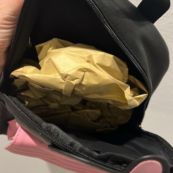 Minnie Mouse leather backpack - Picture 4 of 5